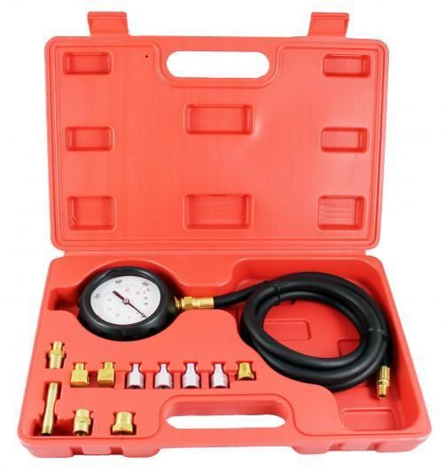 Common rail fuel quantity measuring tool