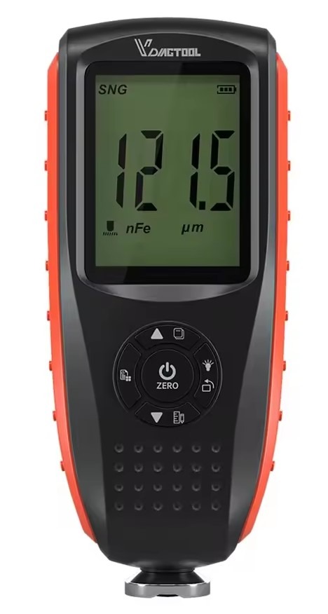 PAINT COATING THICKNESS GAUGE VDIAGTOOL VC200