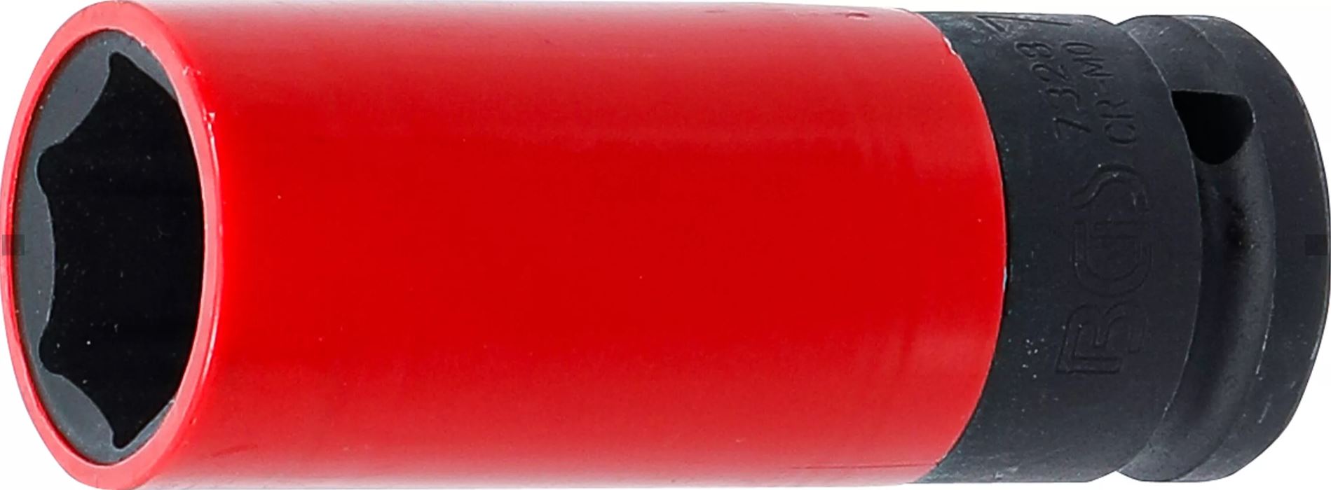 Impact socket 1/2” for aluminum rims BGS for TESLA