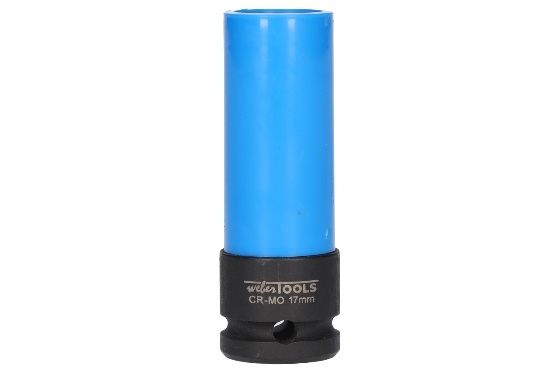 Impact socket 1/2" for aluminium wheels - 17 mm
