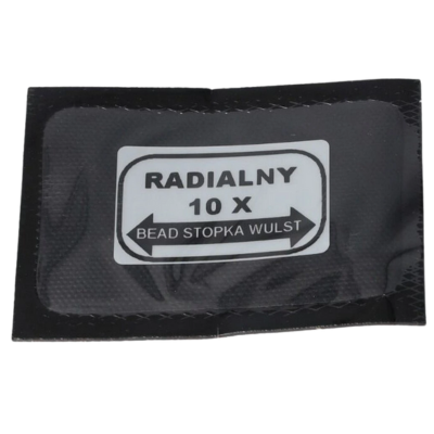 E-shop 10X - Radial repair patch, 62x83 mm