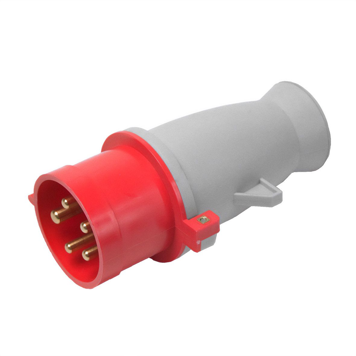 Elektrická zásuvka 5-pinová 400V 32A