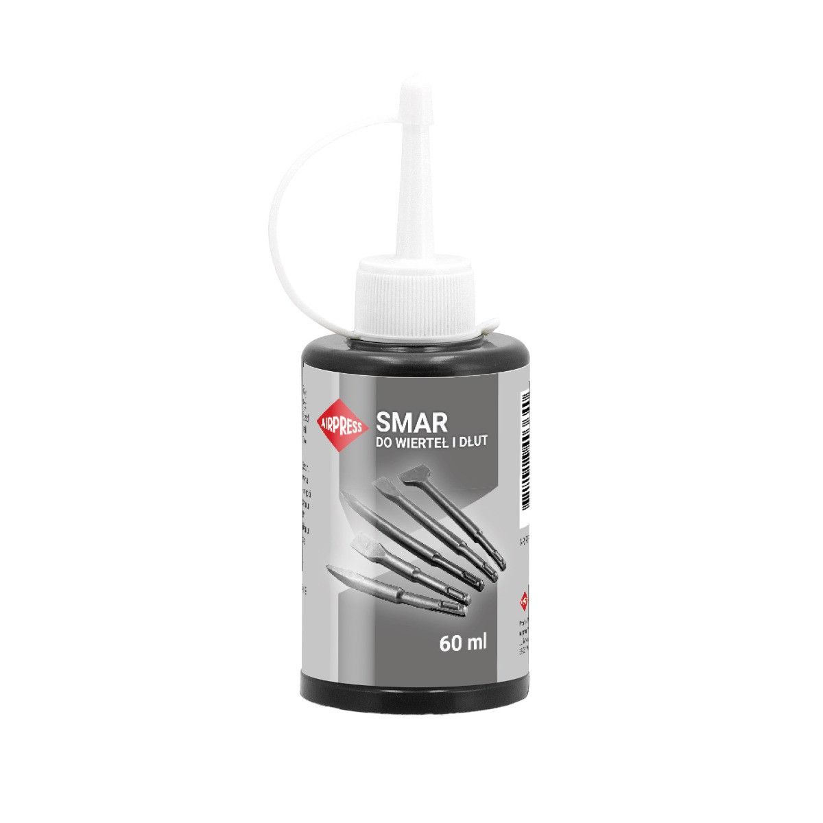 E-shop Mazivo na dláta a vrtáky 60 ml tuba s dávkovačom