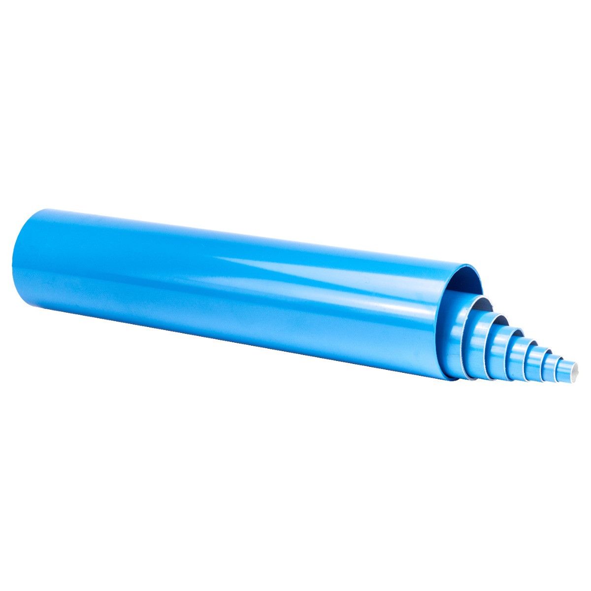 E-shop Hliníková rúrka pre stlačený vzduch fi 25 x 1.4 mm - 4m