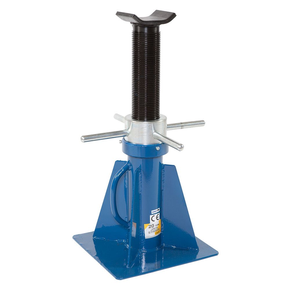 E-shop Zabezpečovací podstavec 20T 410 - 600 mm