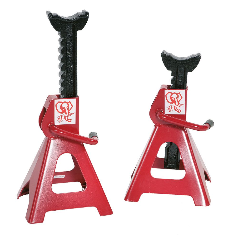 E-shop Zabezpečovacie podstavce 3T 2 ks 300-440 mm