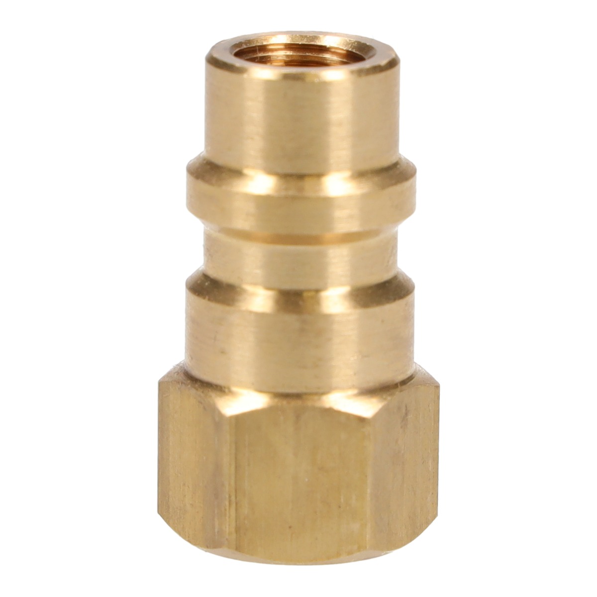 E-shop Adapter connector R12 to R134a LP
