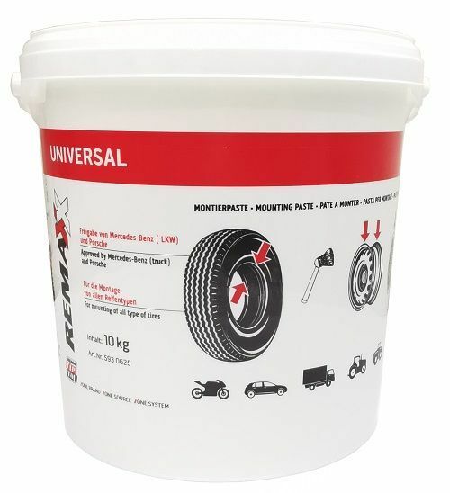 Mounting paste Remaxx Universal 10kg