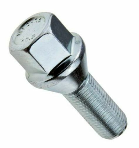 E-shop Lug bolts M12x1,5, thread 26mm, cone seat, K 17