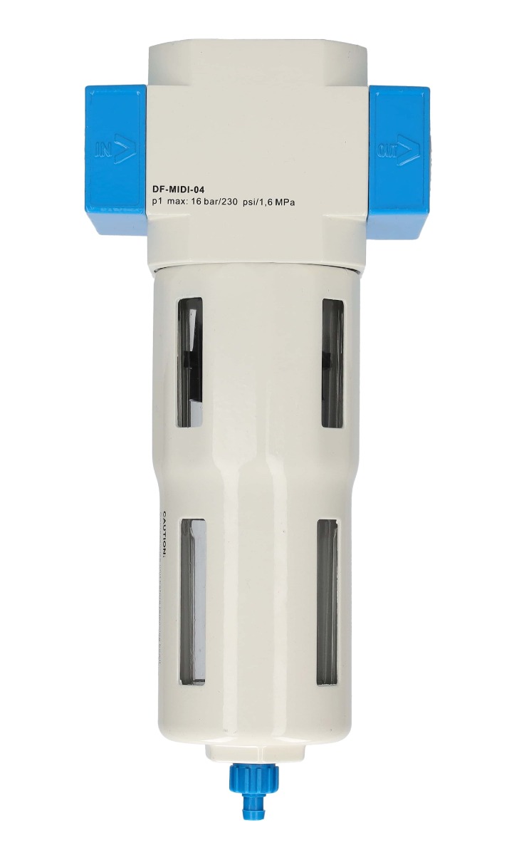 E-shop Air Filter PRO MIDI 1/2