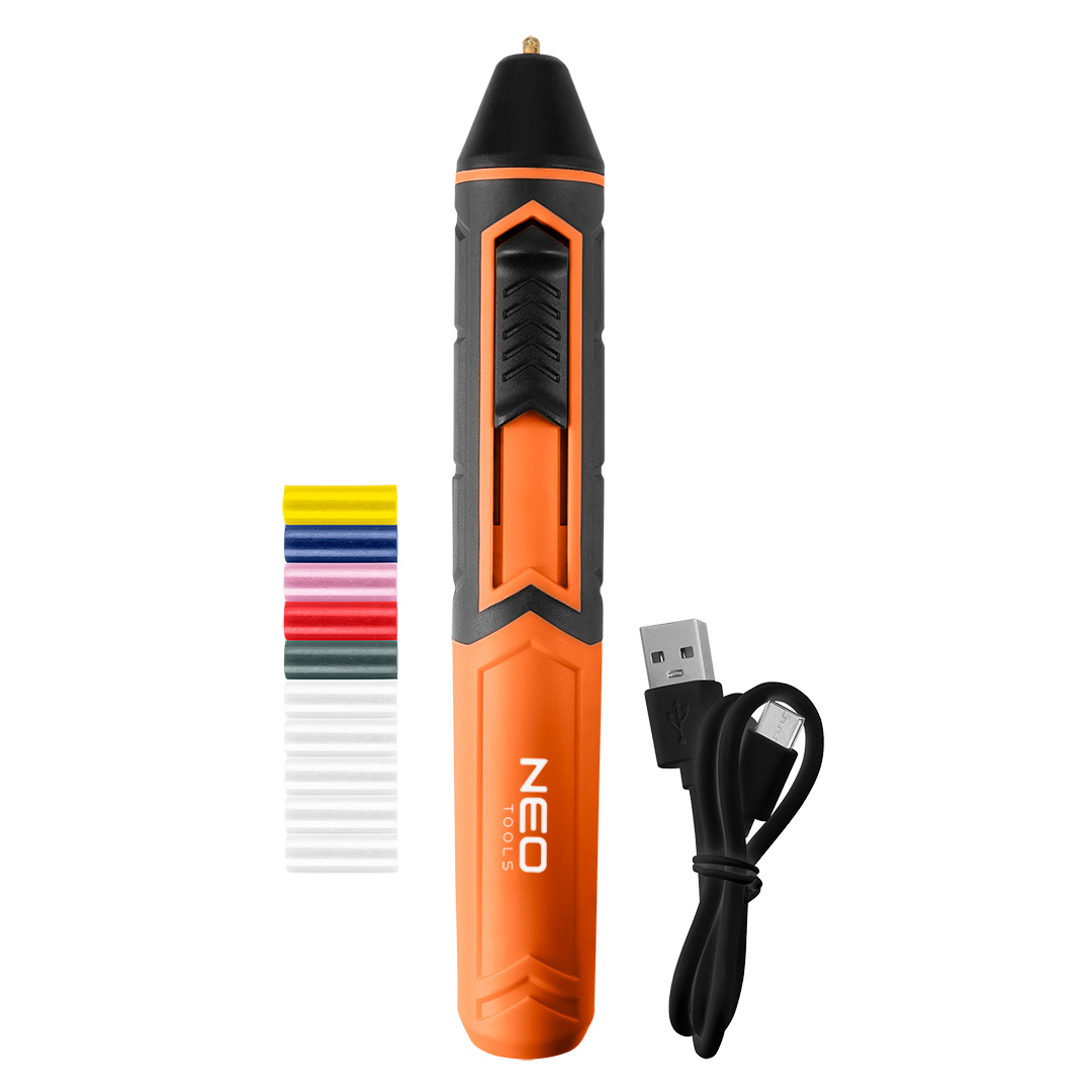 E-shop NEO TOOLS Pero na horúce lepidlo 17-085