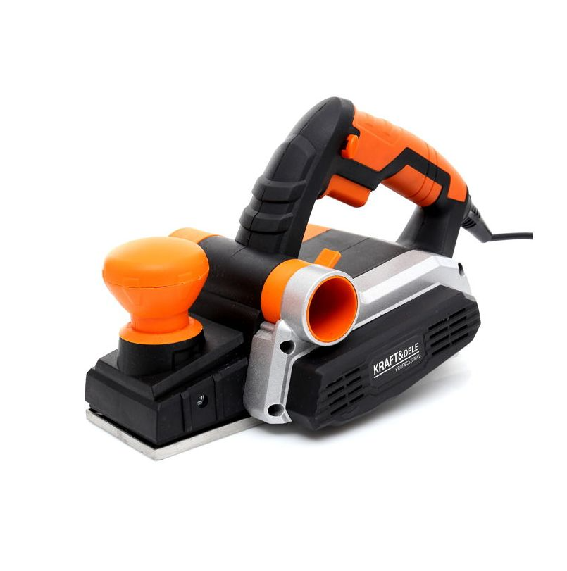 E-shop Kraft&Dele Elektrický hoblík 1550W KD1682-Z