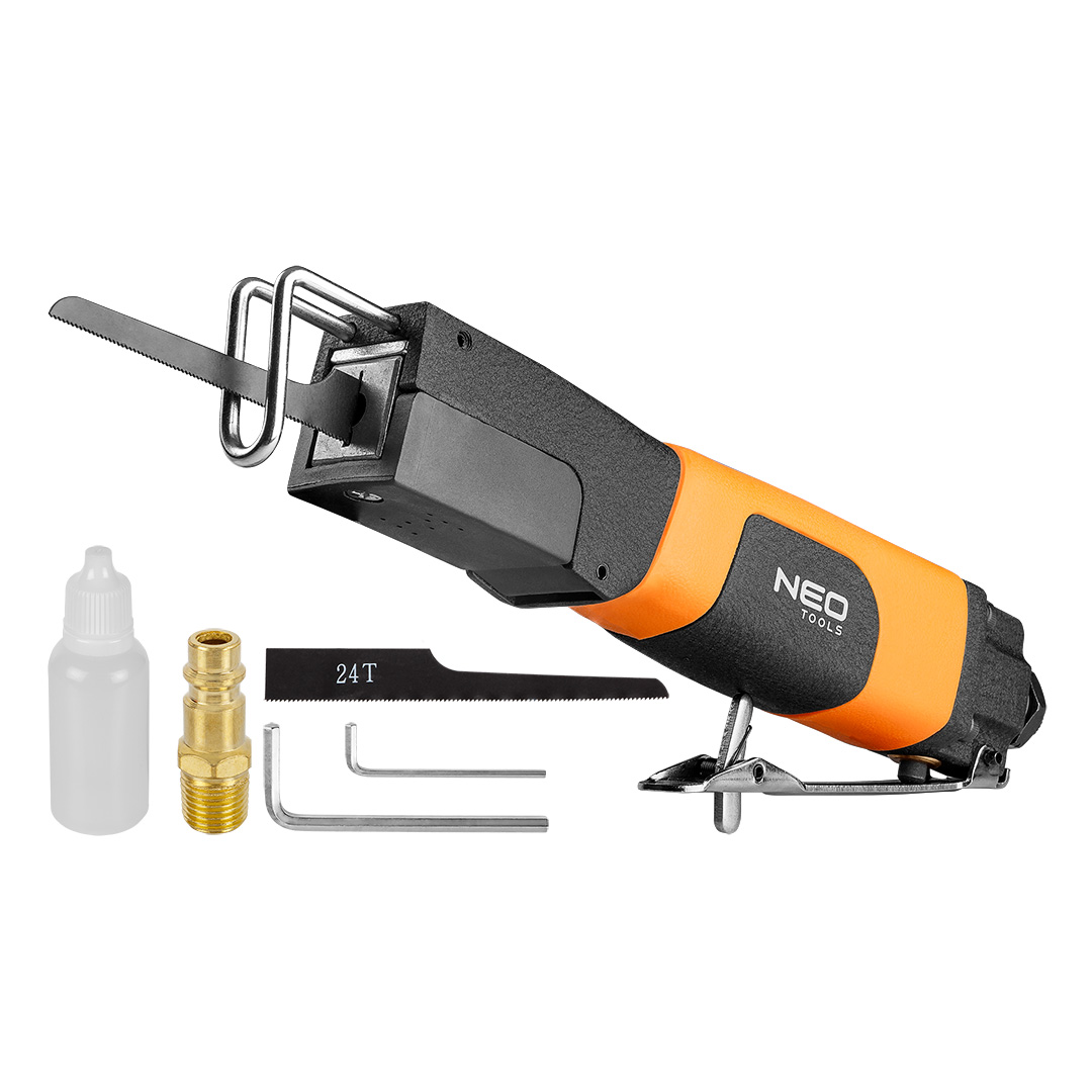 E-shop NEO TOOLS Pneumatická bzučiaca píla 14-034