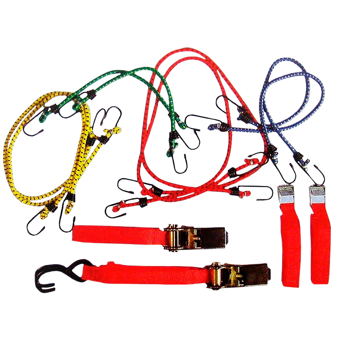 E-shop Top Tools Popruhy sada, 12 ks 97X206