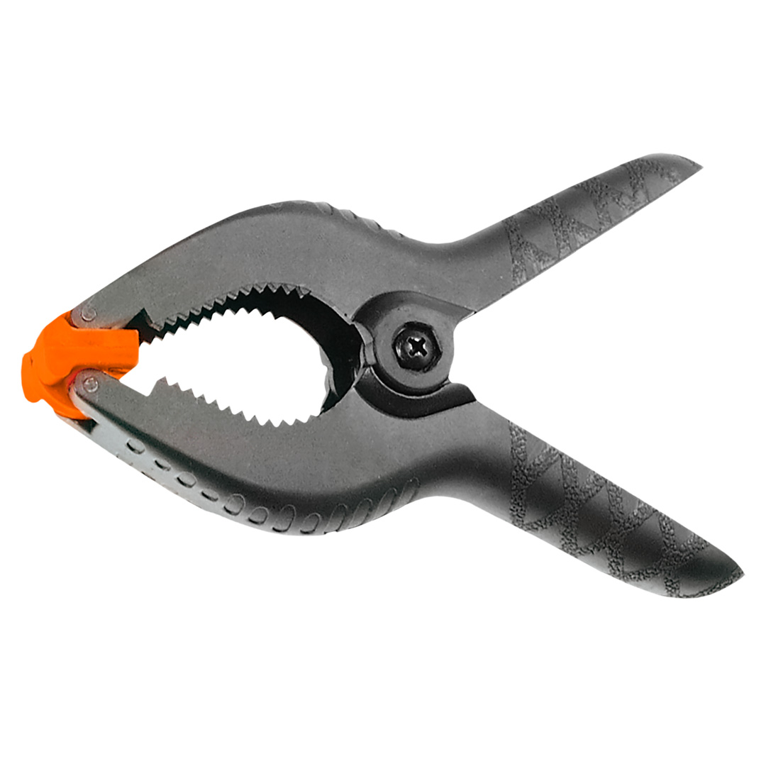 E-shop Top Tools Pružinová svorka, 100 mm 12A410