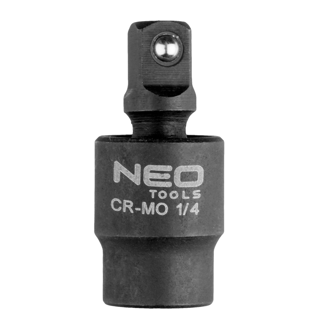 NEO TOOLS Rázový kĺb 1/4" 10-253