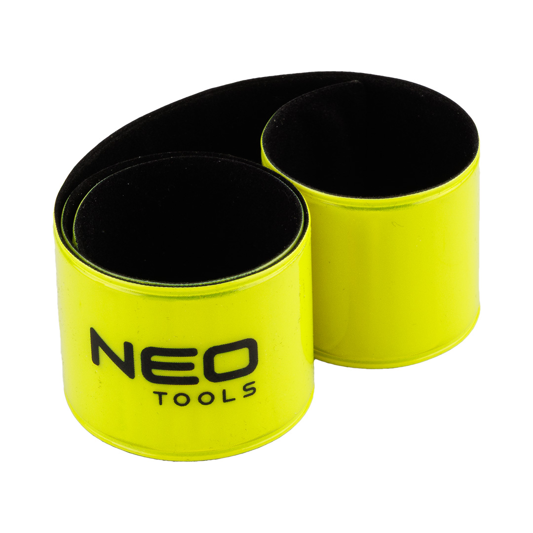 E-shop NEO TOOLS Reflexná páska na ruku 40 cm 81-737