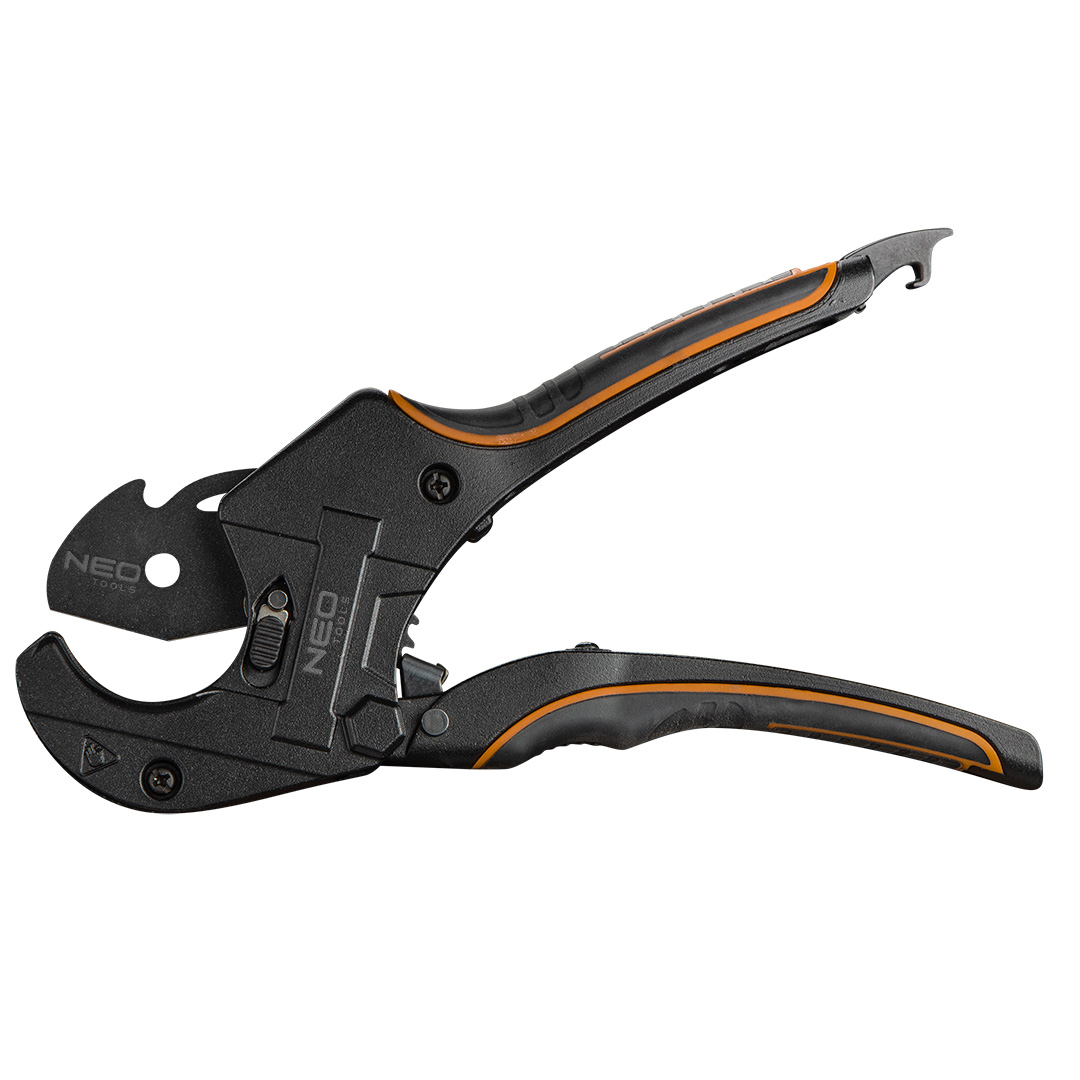 E-shop NEO TOOLS Rezačka na plastové rúry 0-50 mm 02-074