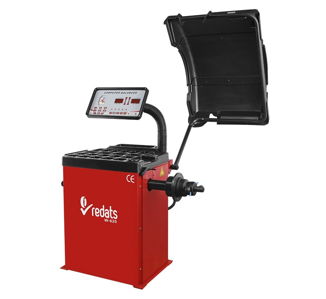 E-shop Redats Vyvažovačka kolies poloautomatická W-620 13-00-44