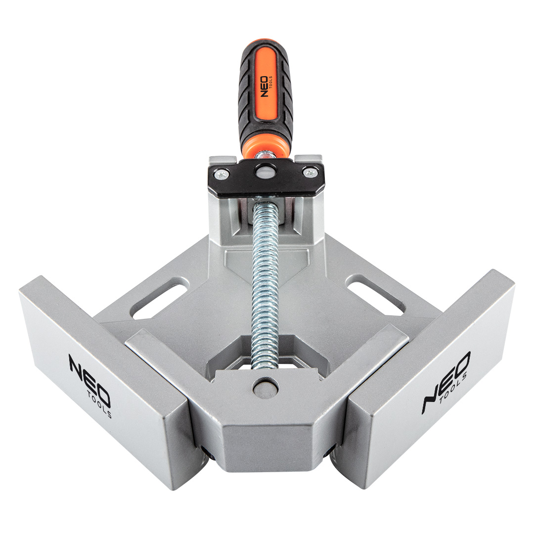 E-shop NEO TOOLS Rohová svorka 45-490