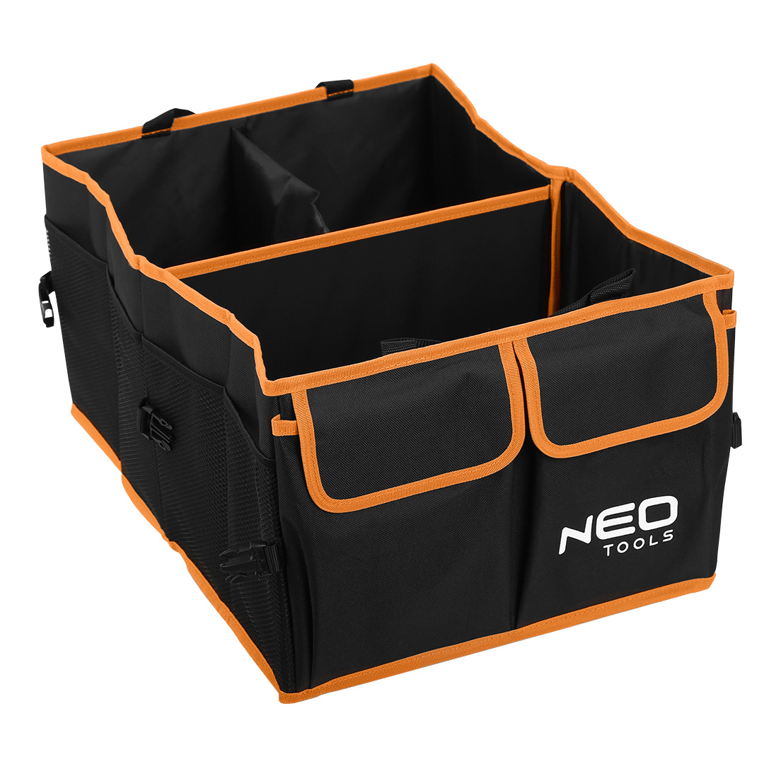 E-shop NEO TOOLS Skladací organizér do kufra auta 10-651