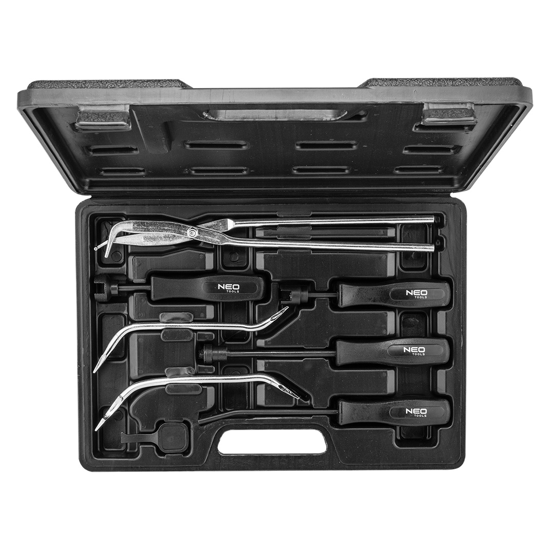 E-shop NEO TOOLS Suprava na montaz brzdových čelustí 8 ks 11-131