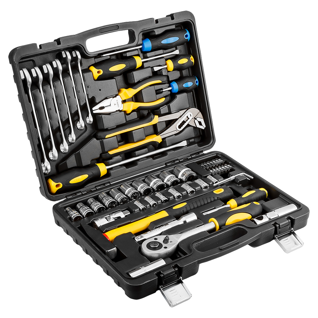 E-shop TOPEX Súprava nástrojov 56 ks 38D224