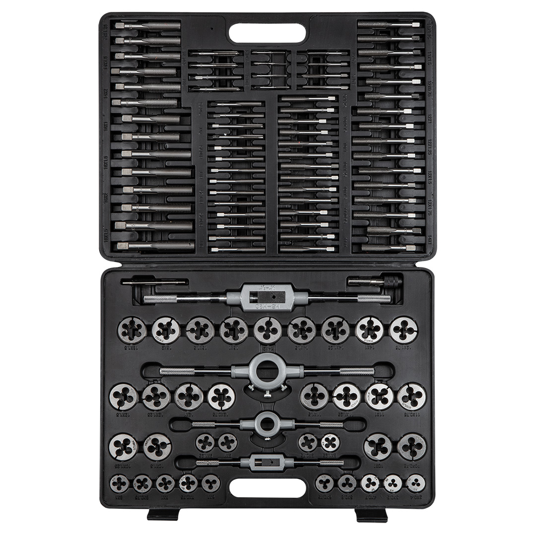 E-shop NEO TOOLS Súprava závitníkov, 110 ks 11-915