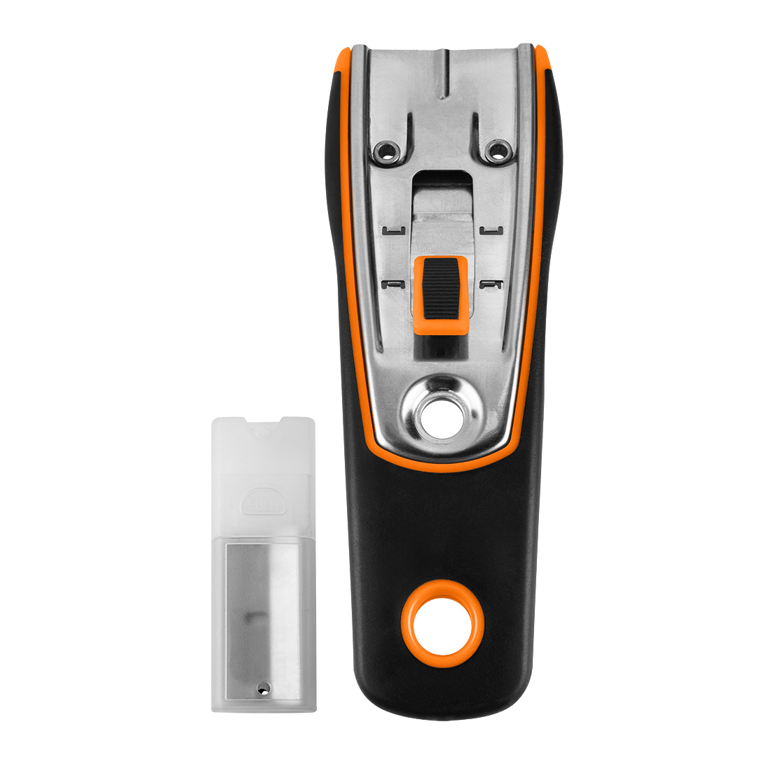 E-shop NEO TOOLS Škrabka + 5 nožov 63-019