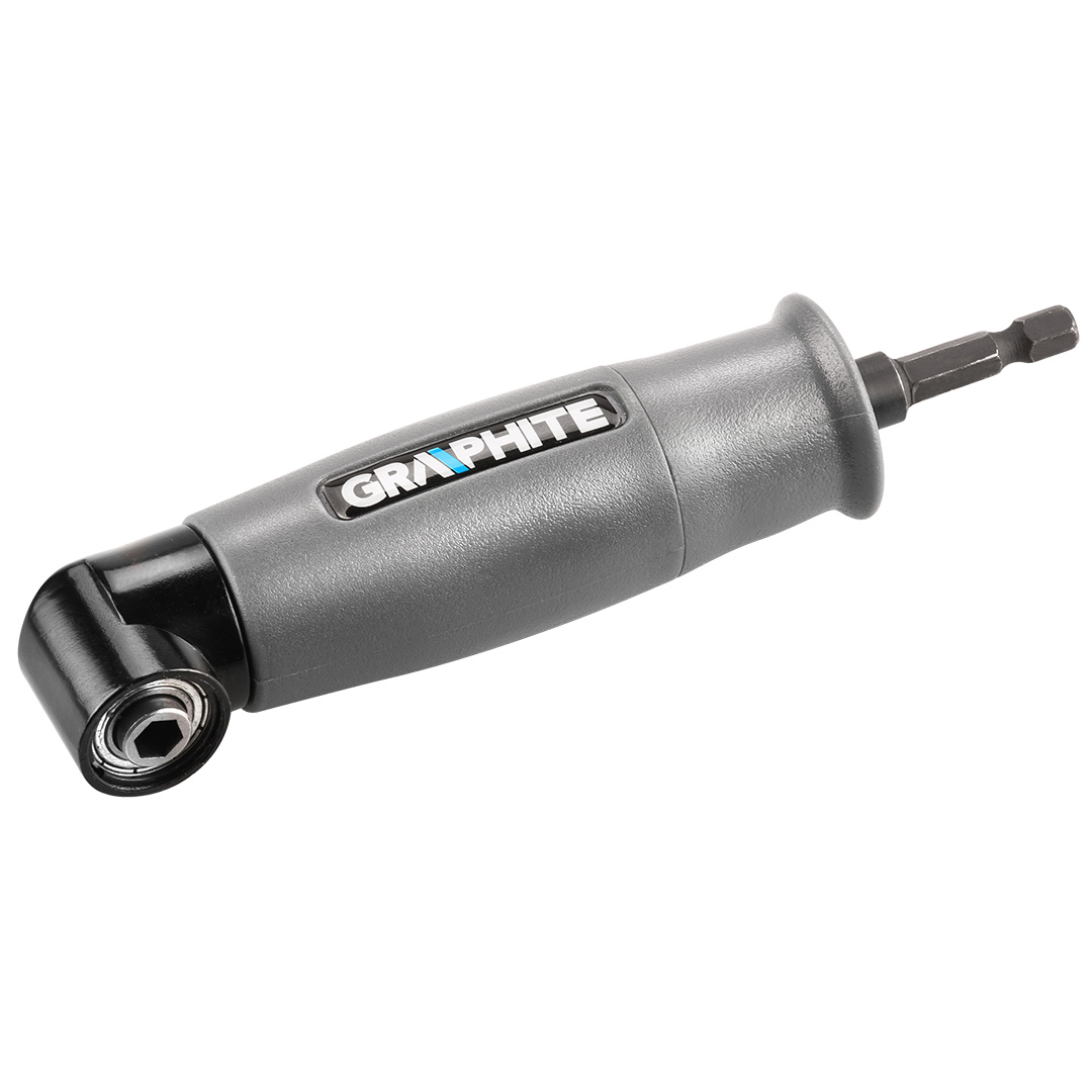 E-shop GRAPHITE Uhlový adaptér (skrutkovanie) 55H931