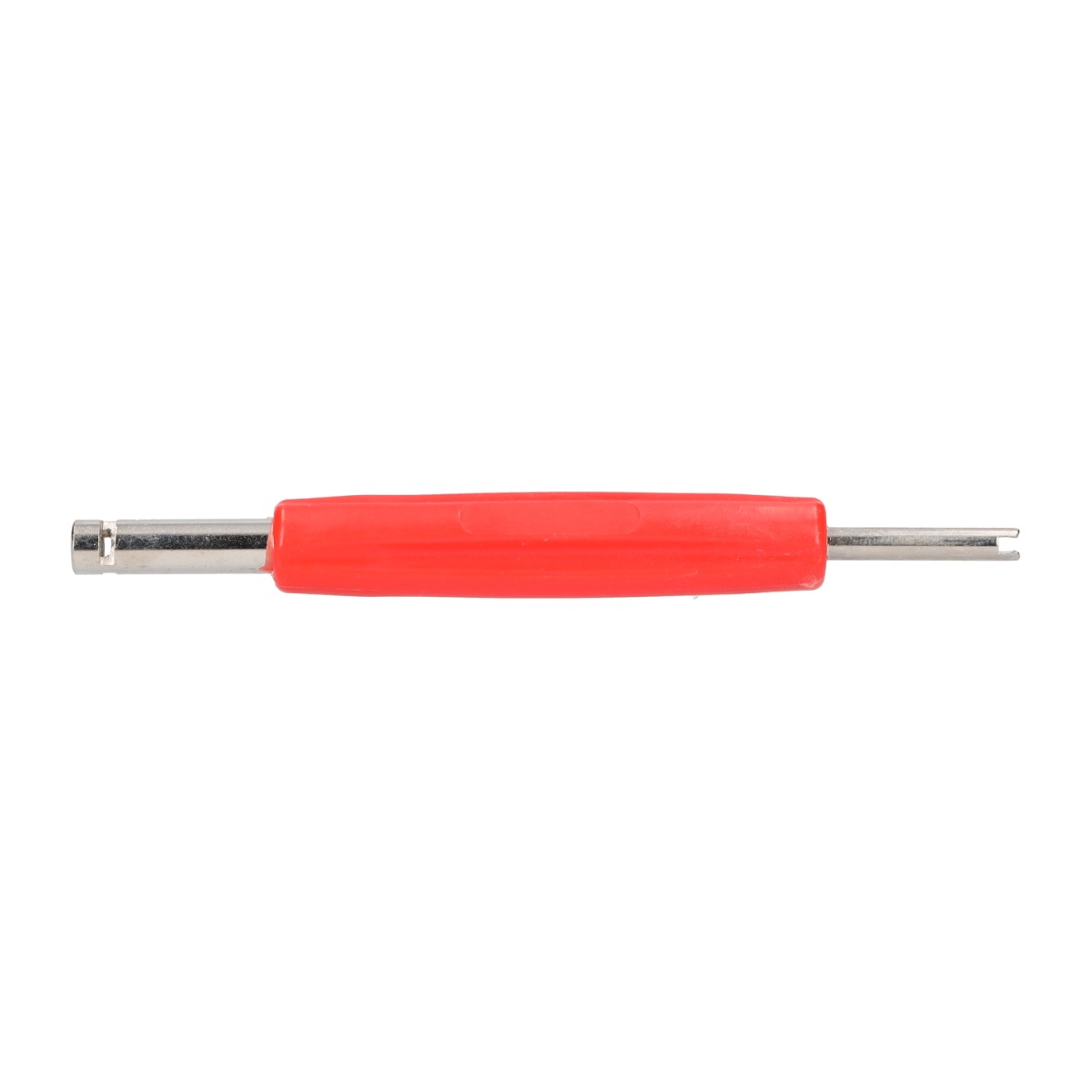 Screwdriver for spring inserts
