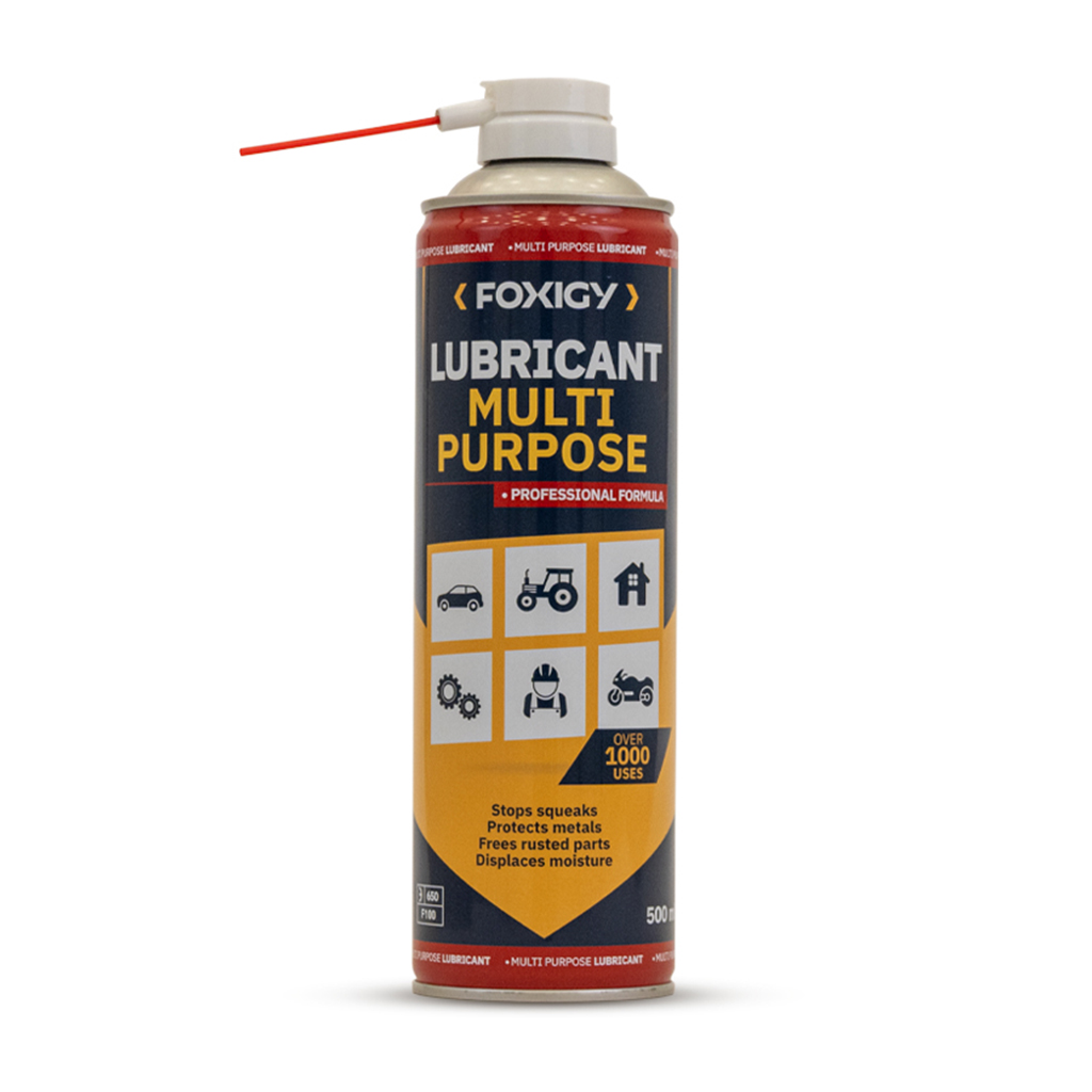 E-shop Univerzálne mazivo v spreji 500ml Foxigy