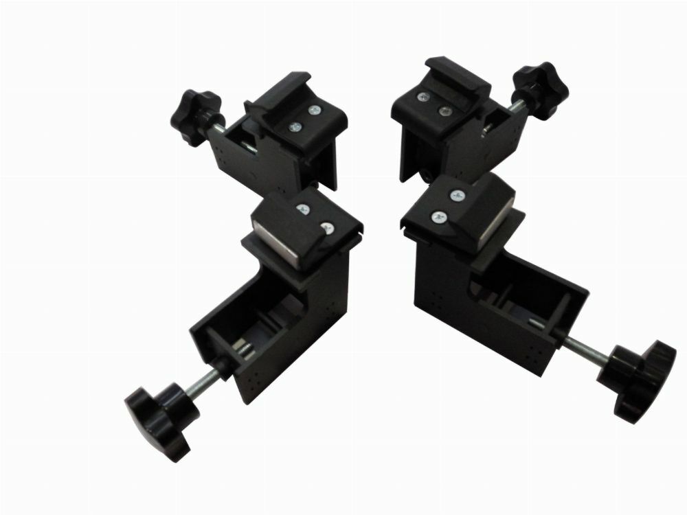 Kryty čeľustí pre servis kolies motocyklov pre rôzne typy prezúvačiek, vrátane Invento TC 724, sada 4 ks