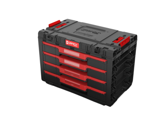 E-shop Qbrick System Box na náradie PRIME Drawer 4 Toolbox Basic