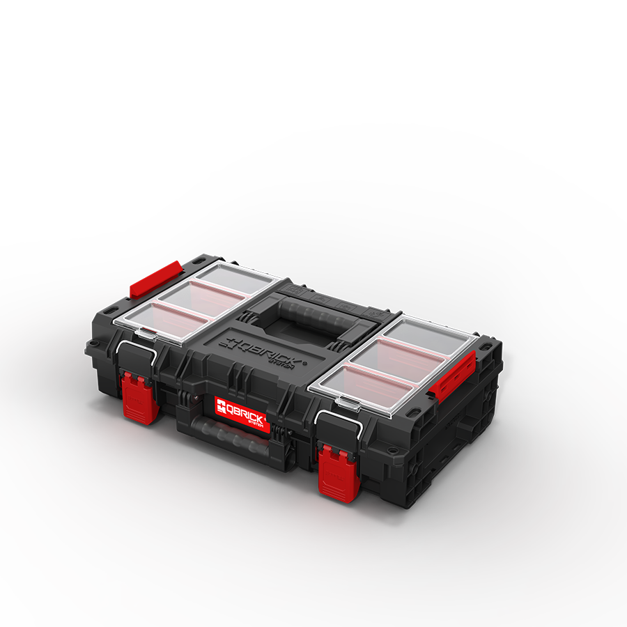 E-shop Qbrick System Kufor na náradie PRIME TOOLBOX 150 PROFI