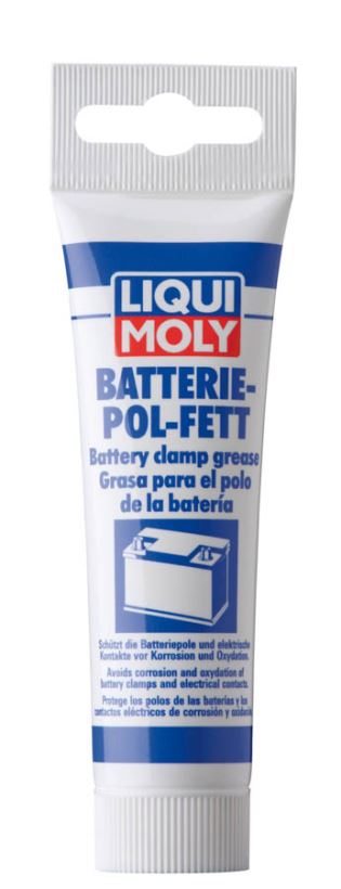 Mazivo na póly batérie LIQUI MOLY
