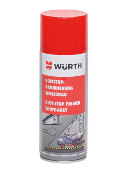 Základ protikorózny, sivá 400 ml WURTH