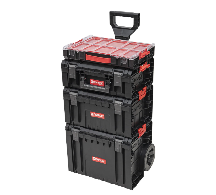E-shop Qbrick System Set boxov na náradie PRO Set 3 2.0