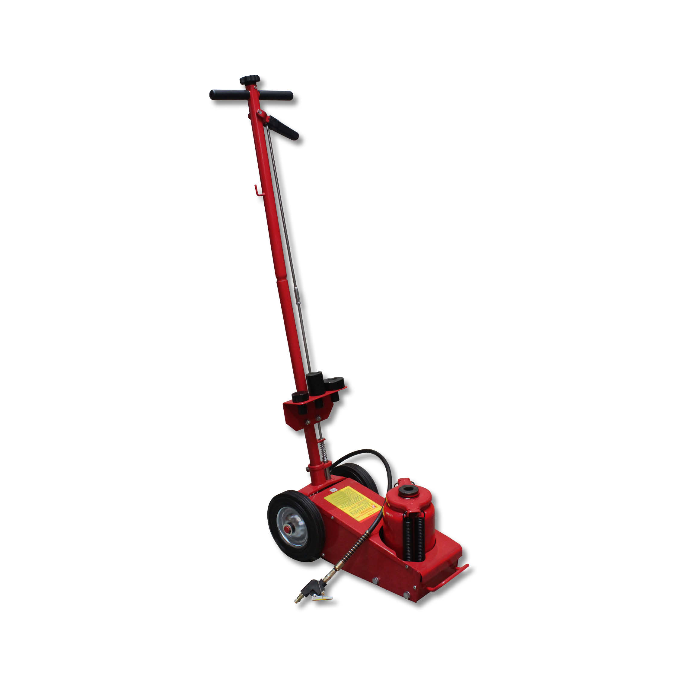 RawTech Hydraulicko-pneumatický zdvihák 35T