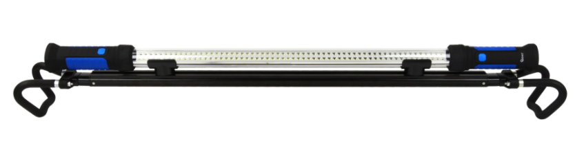 E-shop Geko Dielenská LED lampa pod kapotu auta 120LED 1,2-1,95m G15109
