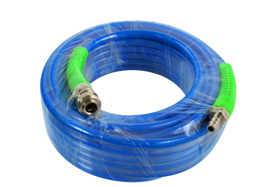 Geko Pneumatická hadica kompresoru PU 12x8mm 15m BLUE