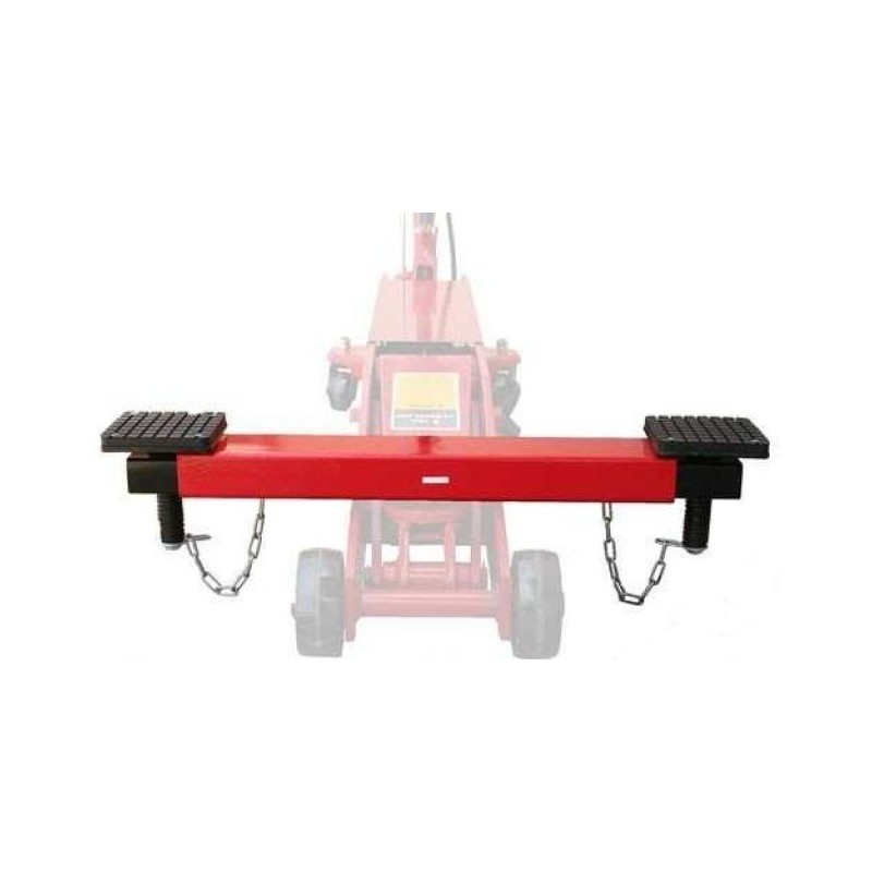 Traverza pre hydraulický zdvihák Resser