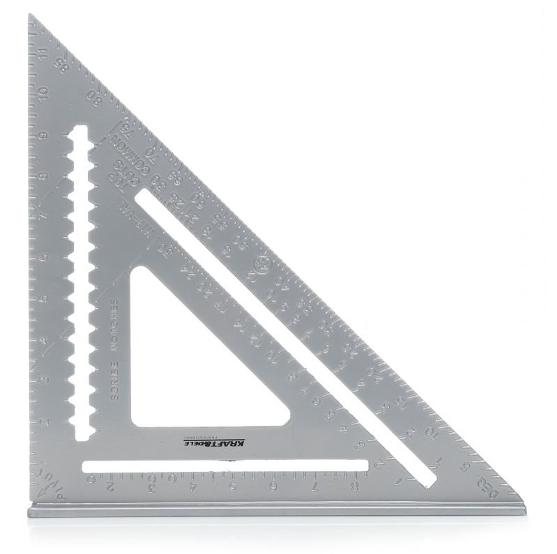 Tesársky uholník 12" KD10373