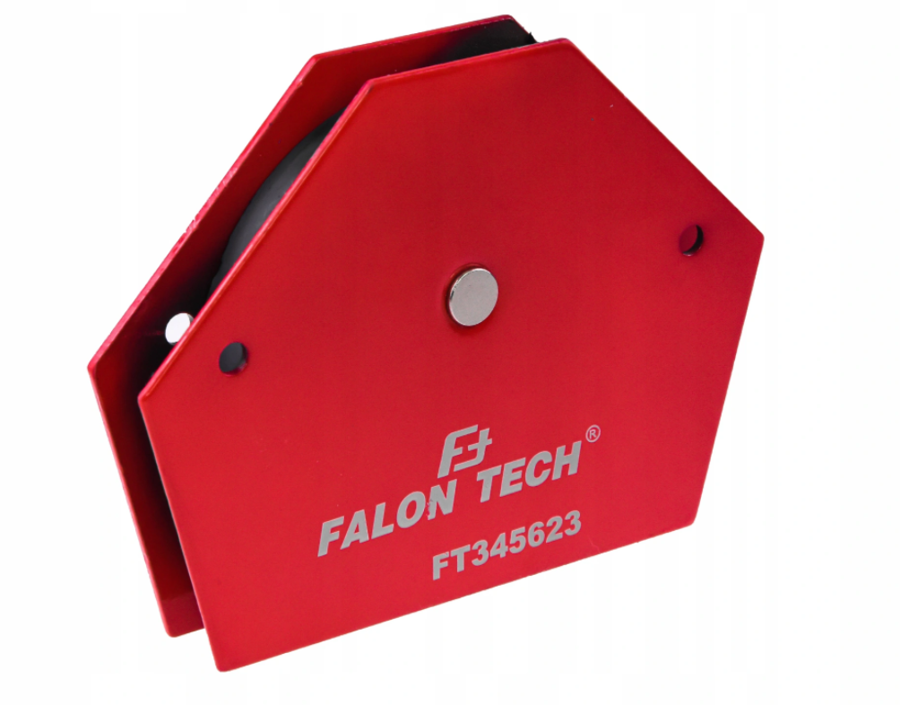 Falontech Zvárací uholník magnetický - 6 hran 22,5kg FT345623