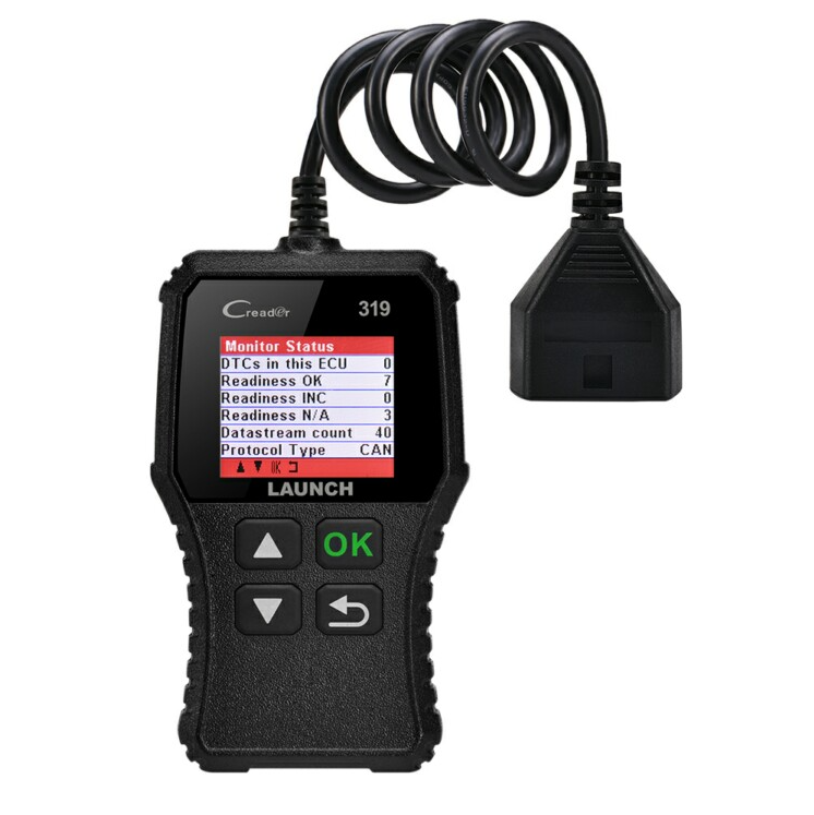 E-shop Autodiagnostika Launch CR 319 OBD2