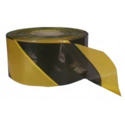 E-shop ProfiGaráž Výstražná páska, 500m, žlto-čierna