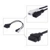 12039 obdii redukcia audi 2p 2p