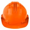 Ochranná pracovná prilba oranžová 97 205 (1)