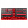 13842 1 stena na naradie 156x78cm 40 boxov a uchyty 2
