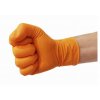 pracovné rukavice orange 2